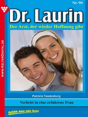 cover image of Dr. Laurin 90 – Arztroman